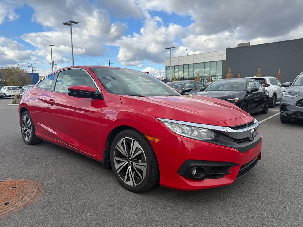 2016 Honda Civic Coupe EX-T in Montreal, Quebec - 3 - w1024h768px