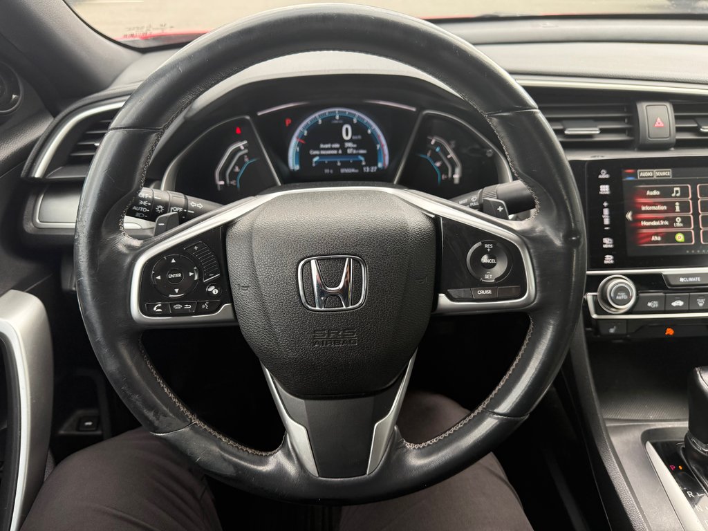2016 Honda Civic Coupe EX-T in Montreal, Quebec - 7 - w1024h768px