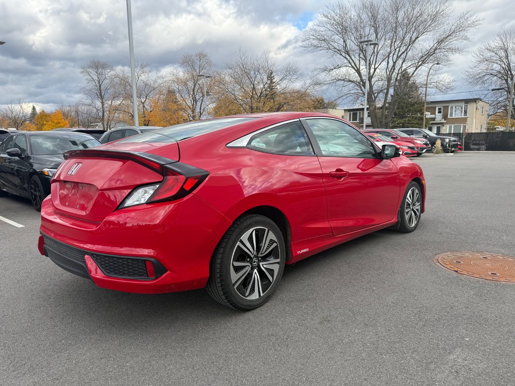 2016 Honda Civic Coupe EX-T in Montreal, Quebec - 4 - w1024h768px