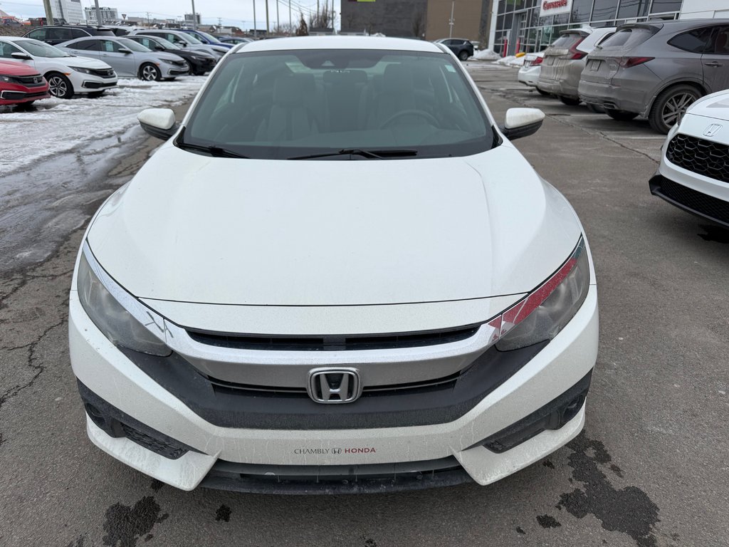 Honda Civic Coupe LX 2016 à Lachenaie, Québec - 10 - w1024h768px