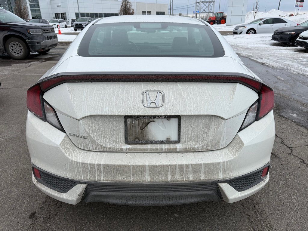 Honda Civic Coupe LX 2016 à Lachenaie, Québec - 5 - w1024h768px