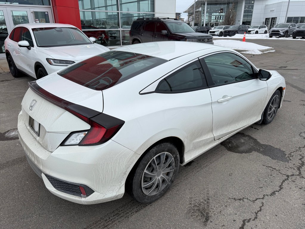 Honda Civic Coupe LX 2016 à Lachenaie, Québec - 7 - w1024h768px