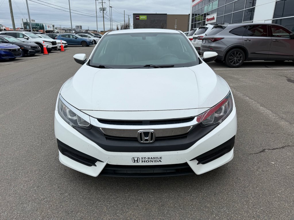 Honda Civic Coupe LX 2017 à Lachenaie, Québec - 5 - w1024h768px