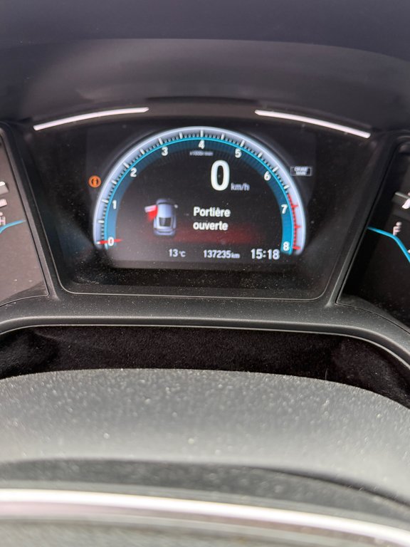 Honda Civic Coupe LX 2017 à Lachenaie, Québec - 7 - w1024h768px