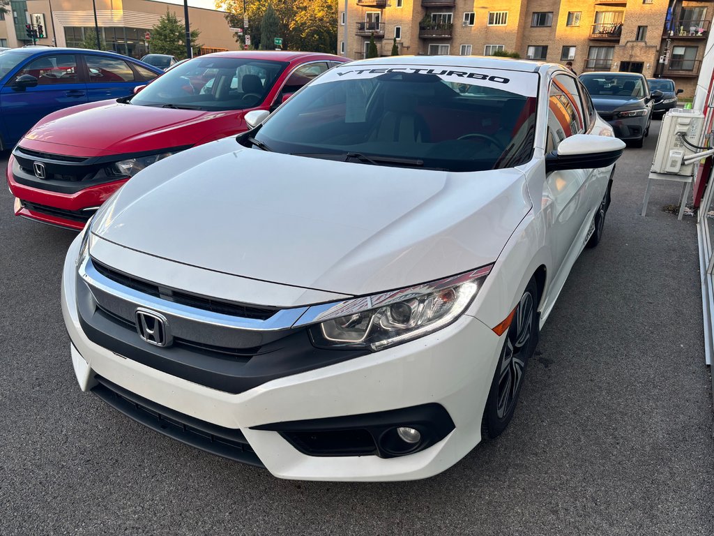 2017 Honda Civic Coupe EX-T in , Quebec - 1 - w1024h768px