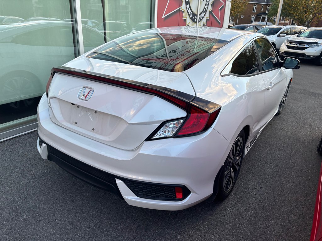 2017 Honda Civic Coupe EX-T in , Quebec - 3 - w1024h768px