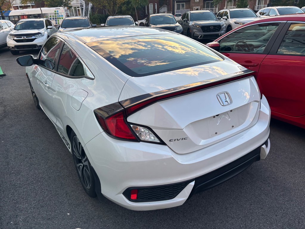 2017 Honda Civic Coupe EX-T in , Quebec - 4 - w1024h768px
