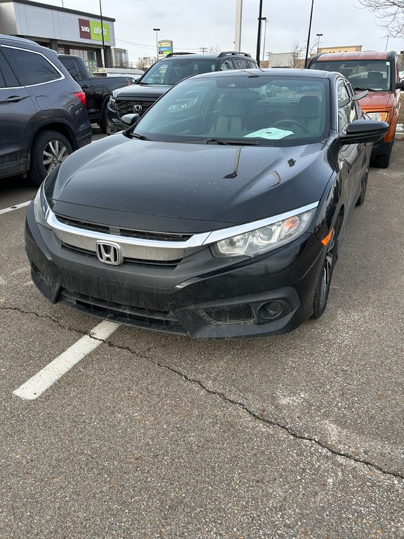 Honda Civic Coupe LX 2018 à , Québec - 1 - w1024h768px