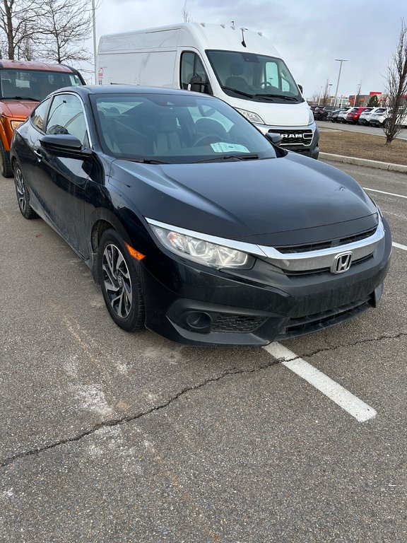 Honda Civic Coupe LX 2018 à , Québec - 3 - w1024h768px