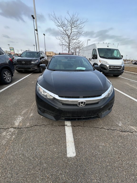 Honda Civic Coupe LX 2018 à , Québec - 5 - w1024h768px