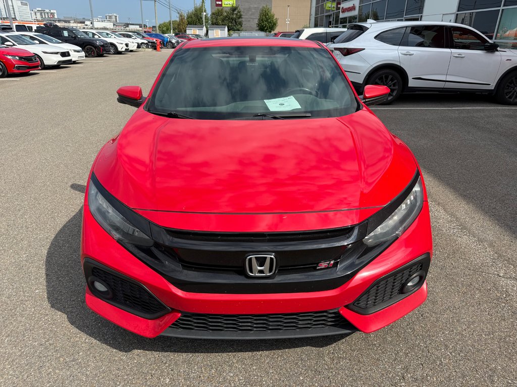 2018 Honda Civic Coupe Si/JAMAIS ACCIDENTÉ in Lachenaie, Quebec - 9 - w1024h768px