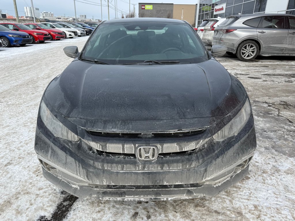 Honda Civic Coupe LX 2019 à Lachenaie, Québec - 10 - w1024h768px