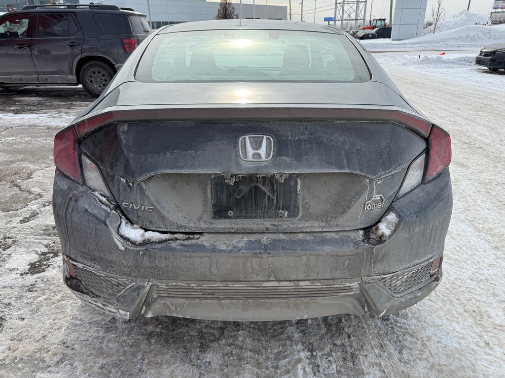 Honda Civic Coupe LX 2019 à Lachenaie, Québec - 5 - w1024h768px