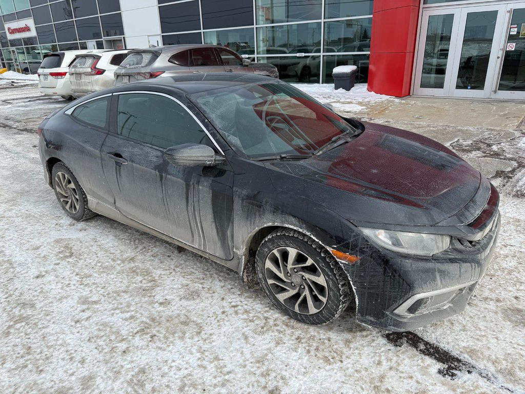 Honda Civic Coupe LX 2019 à Lachenaie, Québec - 9 - w1024h768px