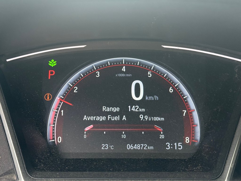 Honda Civic Coupe Sport 2019 à Montréal, Québec - 2 - w1024h768px