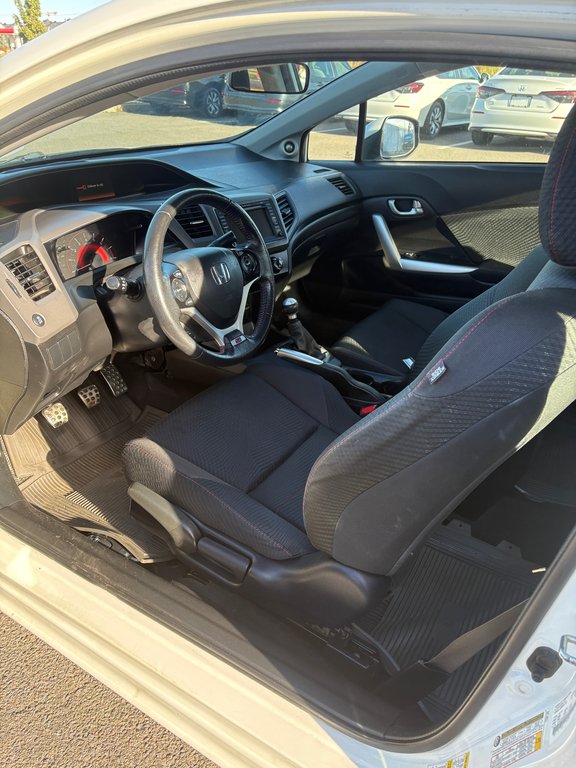 Honda Civic Cpe Si 2012 à , Québec - 7 - w1024h768px