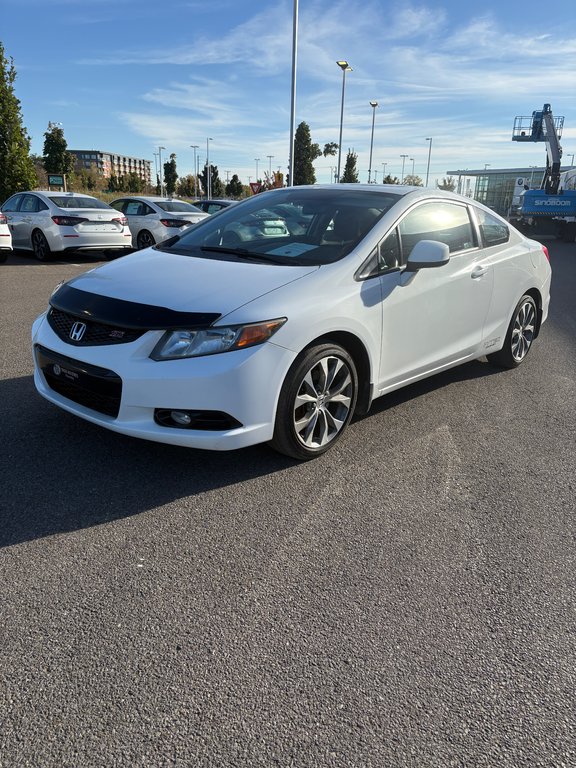 Honda Civic Cpe Si 2012 à , Québec - 1 - w1024h768px