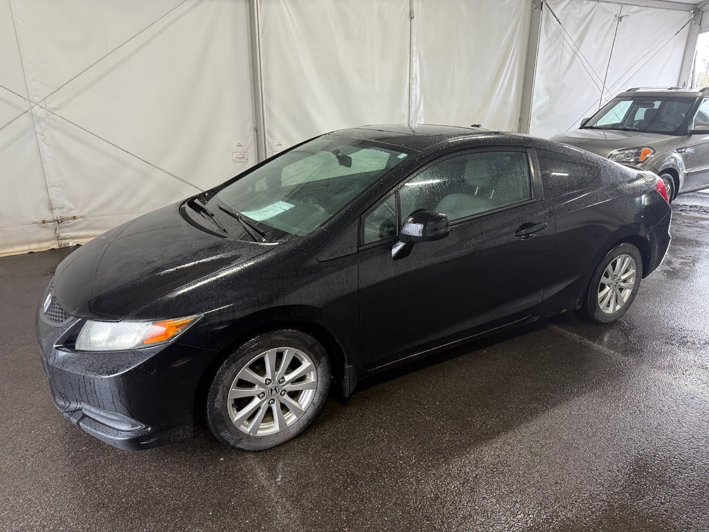 Honda Civic Cpe EX-L 2012 à , Québec - 1 - w1024h768px