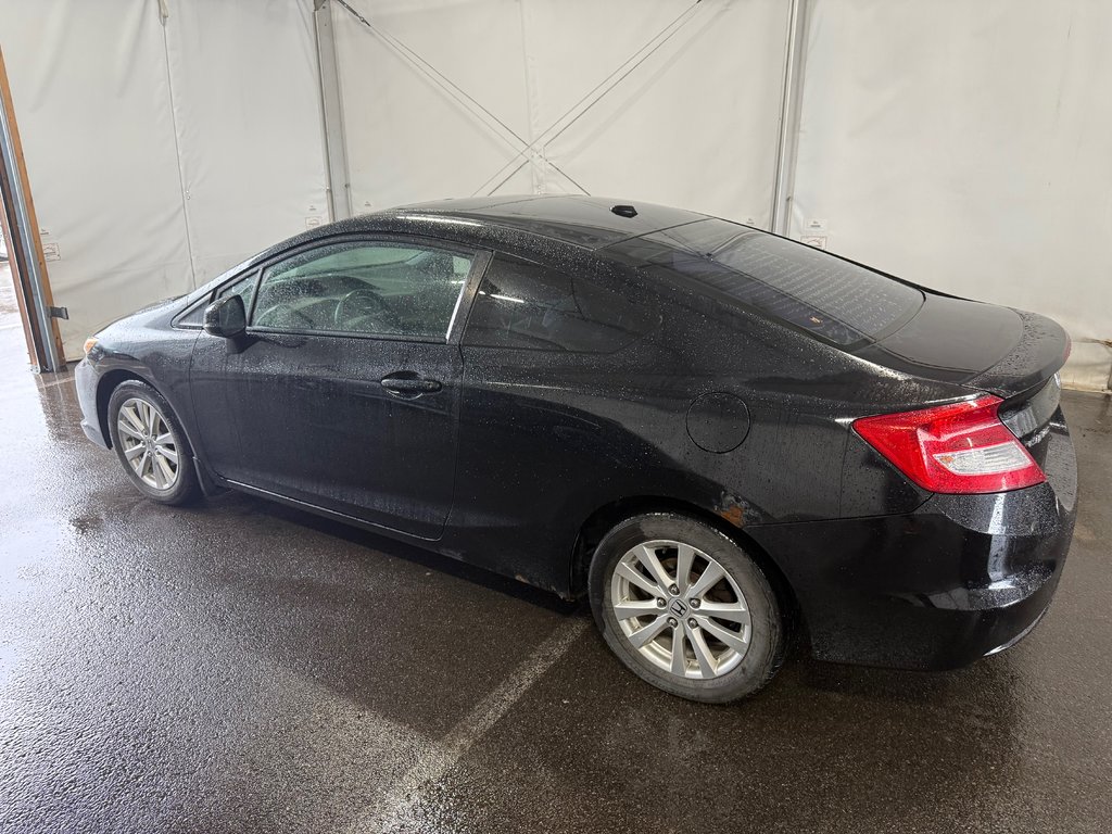 Honda Civic Cpe EX-L 2012 à , Québec - 2 - w1024h768px