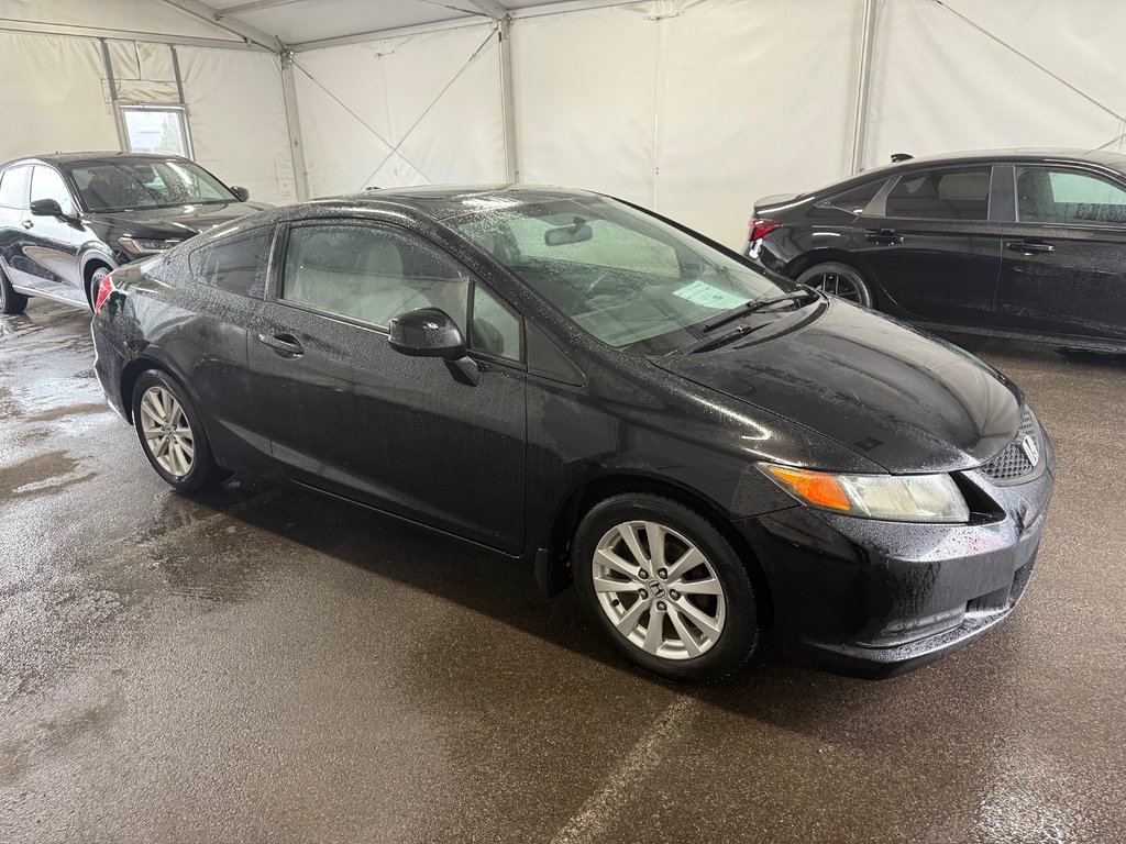 Honda Civic Cpe EX-L 2012 à , Québec - 5 - w1024h768px