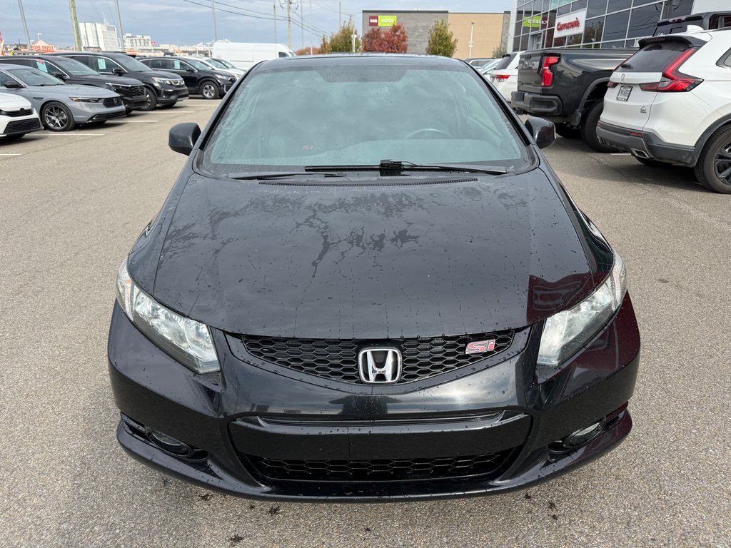 Honda Civic Cpe Si/UN PROPRIÉTAIRE/JAMAIS ACCIDENTÉ 2013 à Montréal, Québec - 9 - w1024h768px