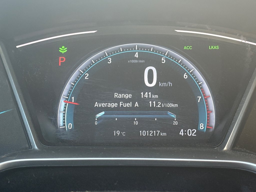 Honda CIVIC EX EX 2021 à Montréal, Québec - 2 - w1024h768px