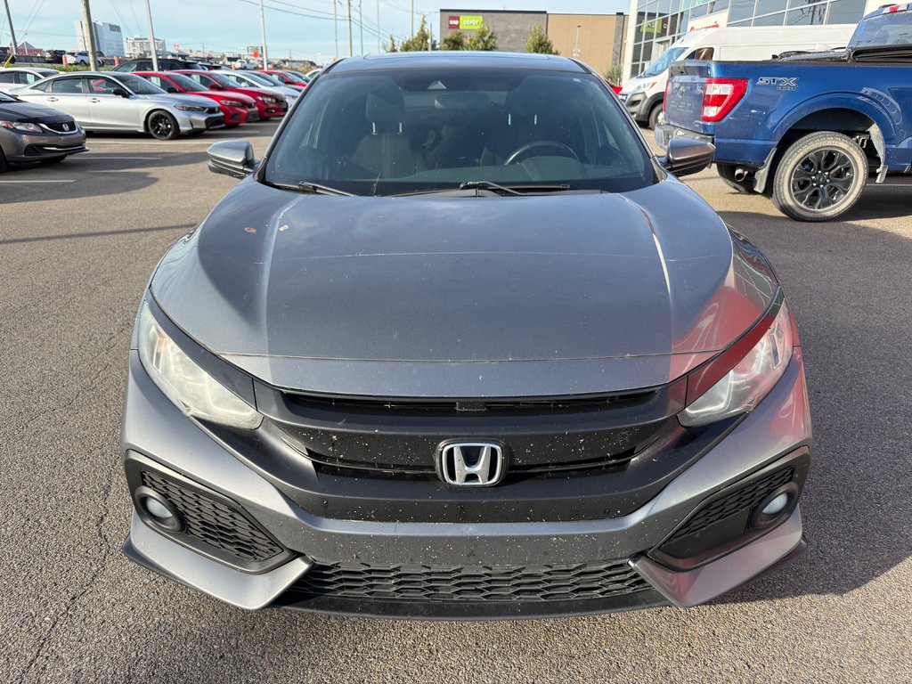 2017 Honda Civic Hatchback Sport in , Quebec - 6 - w1024h768px