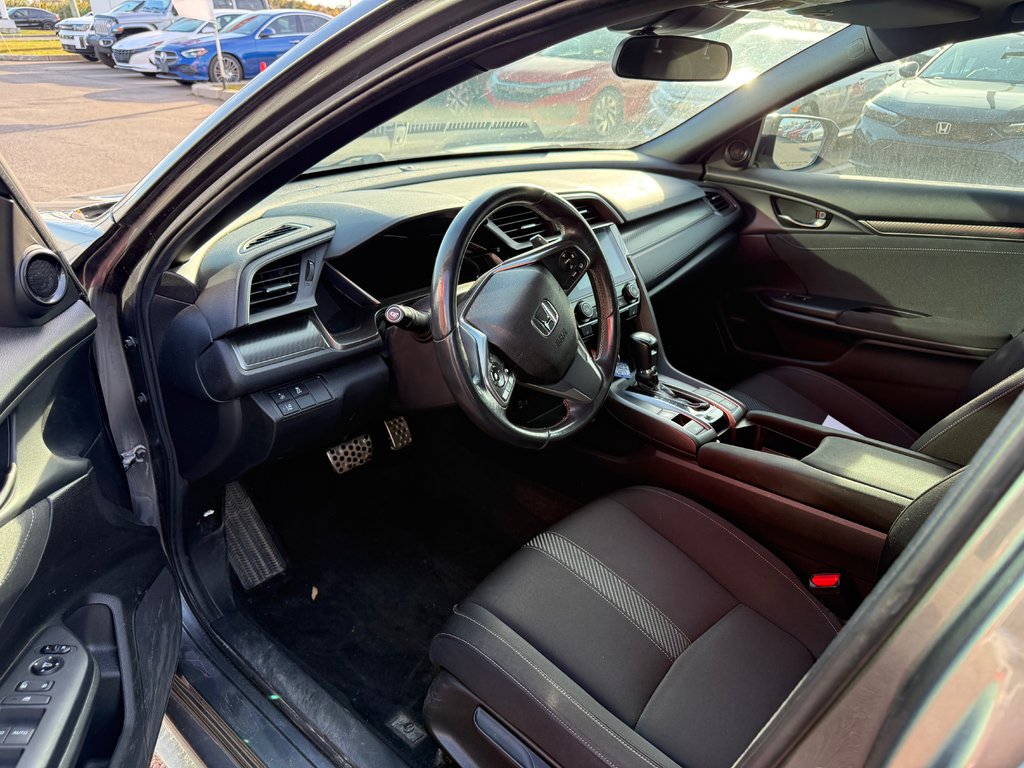 2017 Honda Civic Hatchback Sport in , Quebec - 7 - w1024h768px