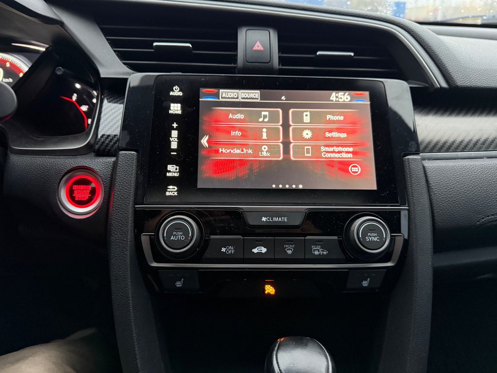 2017 Honda Civic Hatchback Sport in Montreal, Quebec - 10 - w1024h768px