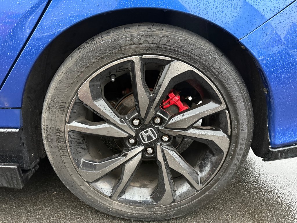 2017 Honda Civic Hatchback Sport in Montreal, Quebec - 7 - w1024h768px