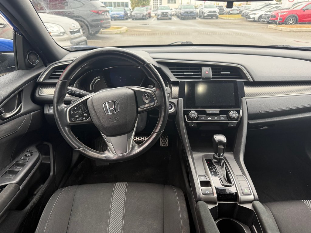 2017 Honda Civic Hatchback Sport in , Quebec - 8 - w1024h768px