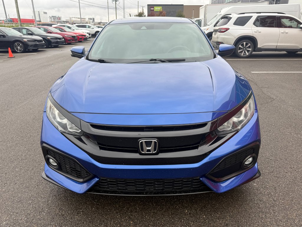 2017 Honda Civic Hatchback Sport in , Quebec - 7 - w1024h768px