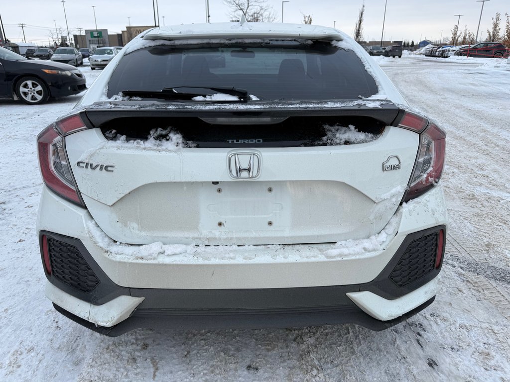 Honda Civic Hatchback LX 2017 à Lachenaie, Québec - 5 - w1024h768px