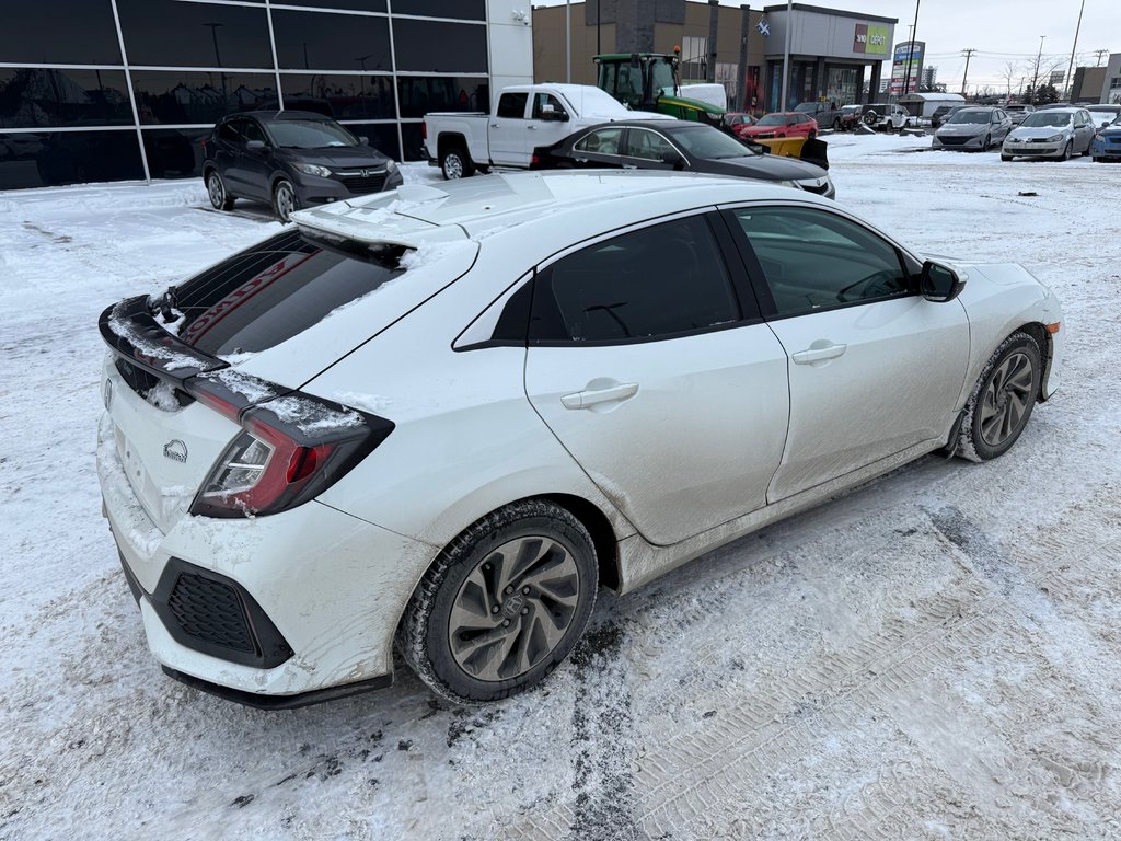 Honda Civic Hatchback LX 2017 à Lachenaie, Québec - 7 - w1024h768px