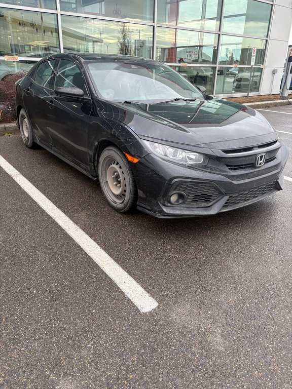 2017 Honda Civic Hatchback Sport in Lachenaie, Quebec - 1 - w1024h768px