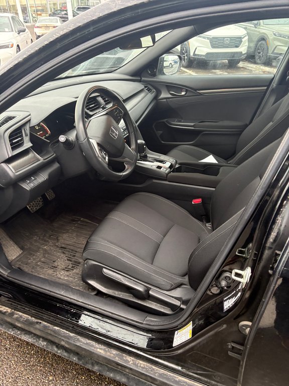 2017 Honda Civic Hatchback Sport in Lachenaie, Quebec - 12 - w1024h768px
