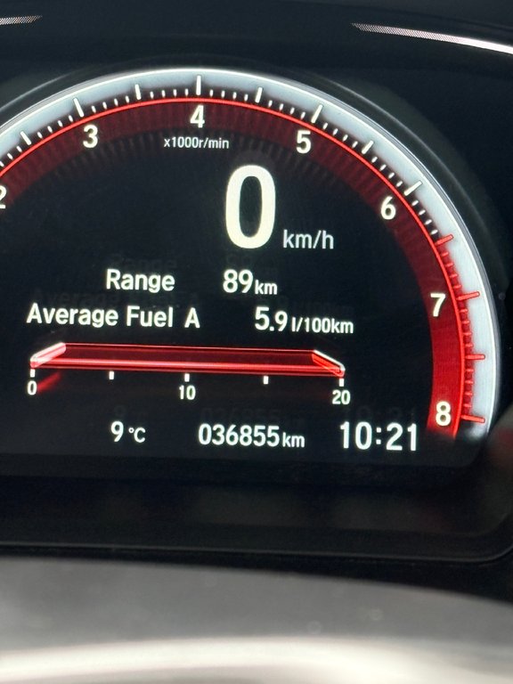 2017 Honda Civic Hatchback Sport in Lachenaie, Quebec - 10 - w1024h768px