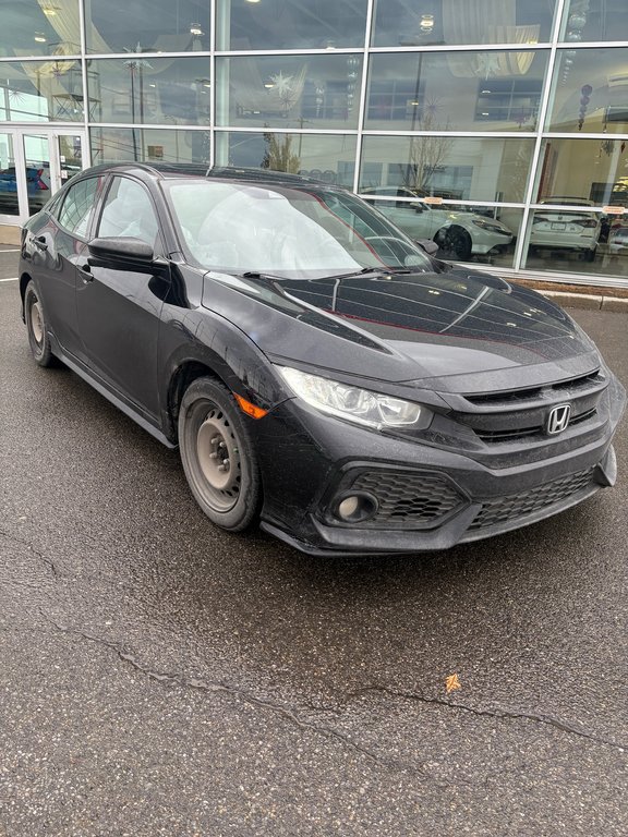 2017 Honda Civic Hatchback Sport in Lachenaie, Quebec - 3 - w1024h768px