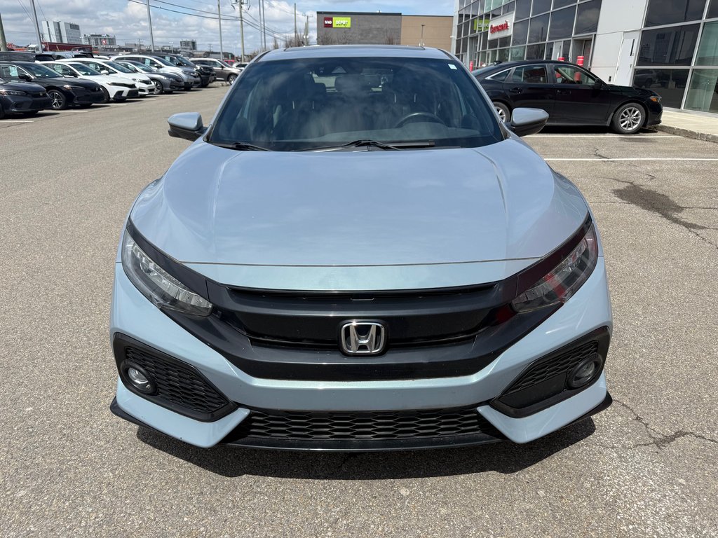 2017 Honda Civic Hatchback Sport Touring in Lachenaie, Quebec - 9 - w1024h768px