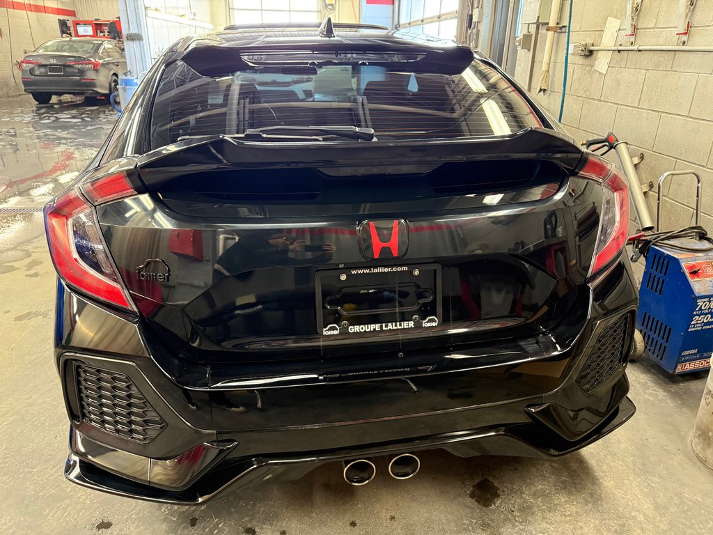 2018 Honda Civic Hatchback Sport in Lachenaie, Quebec - 3 - w1024h768px