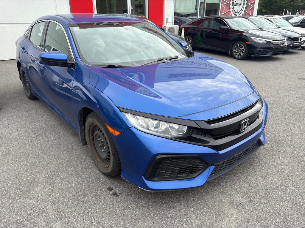 Honda Civic Hatchback LX 2018 à Montréal, Québec - 2 - w1024h768px