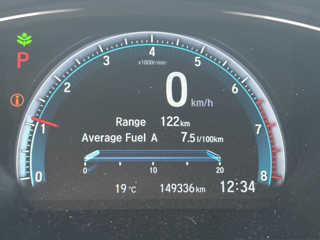 Honda Civic Hatchback LX 2018 à Montréal, Québec - 5 - w1024h768px