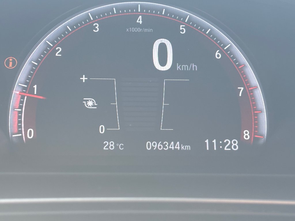 Honda Civic Hatchback Sport Touring 2019 à Montréal, Québec - 5 - w1024h768px