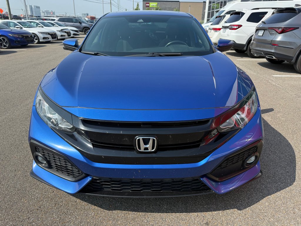 2019 Honda Civic Hatchback Sport in , Quebec - 6 - w1024h768px