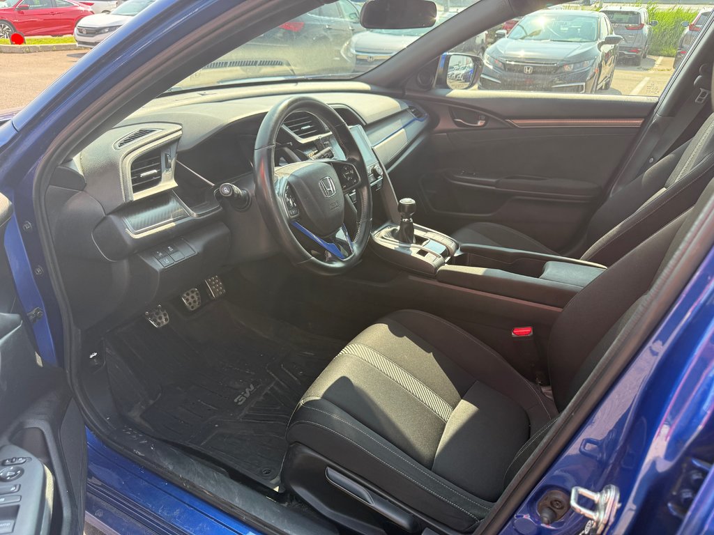 2019 Honda Civic Hatchback Sport in , Quebec - 7 - w1024h768px