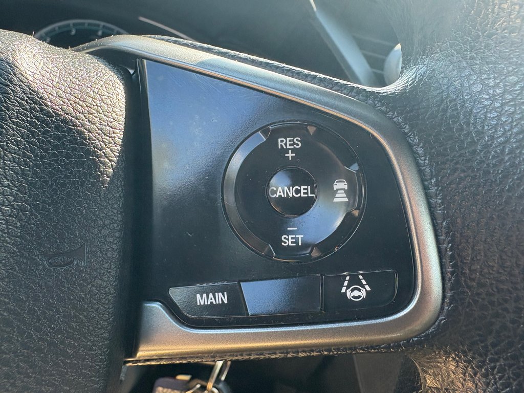 2019 Honda Civic Hatchback LX 5 PORTES 36 000 KM in , Quebec - 8 - w1024h768px
