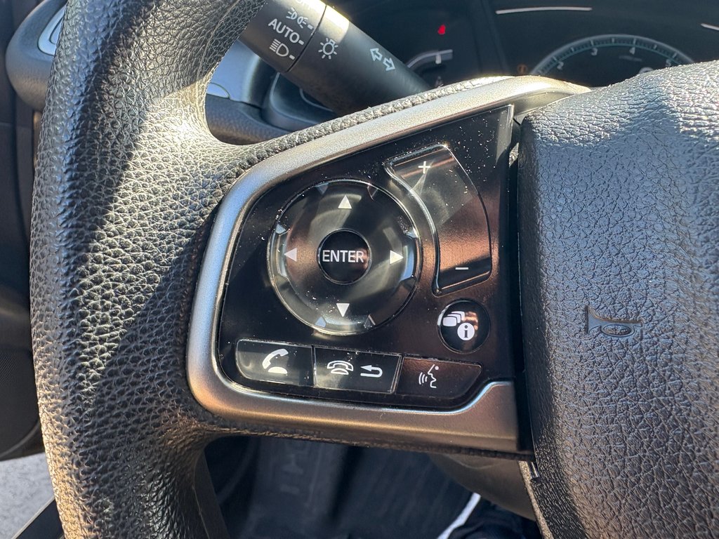 2019 Honda Civic Hatchback LX 5 PORTES 36 000 KM in , Quebec - 7 - w1024h768px