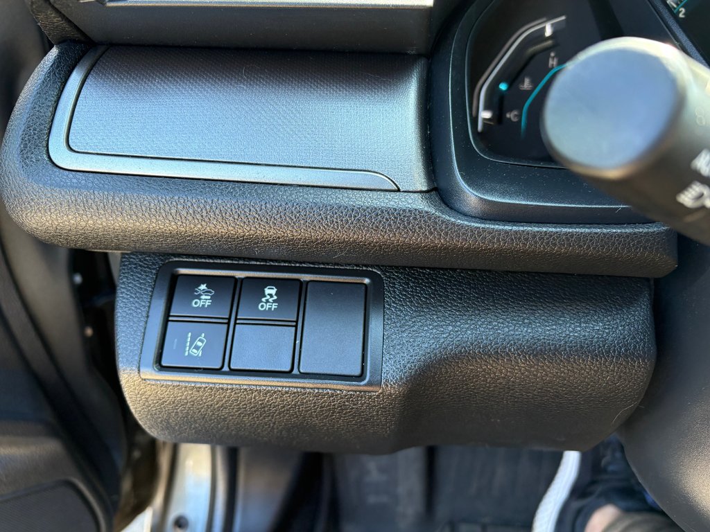 2019 Honda Civic Hatchback LX 5 PORTES 36 000 KM in , Quebec - 10 - w1024h768px