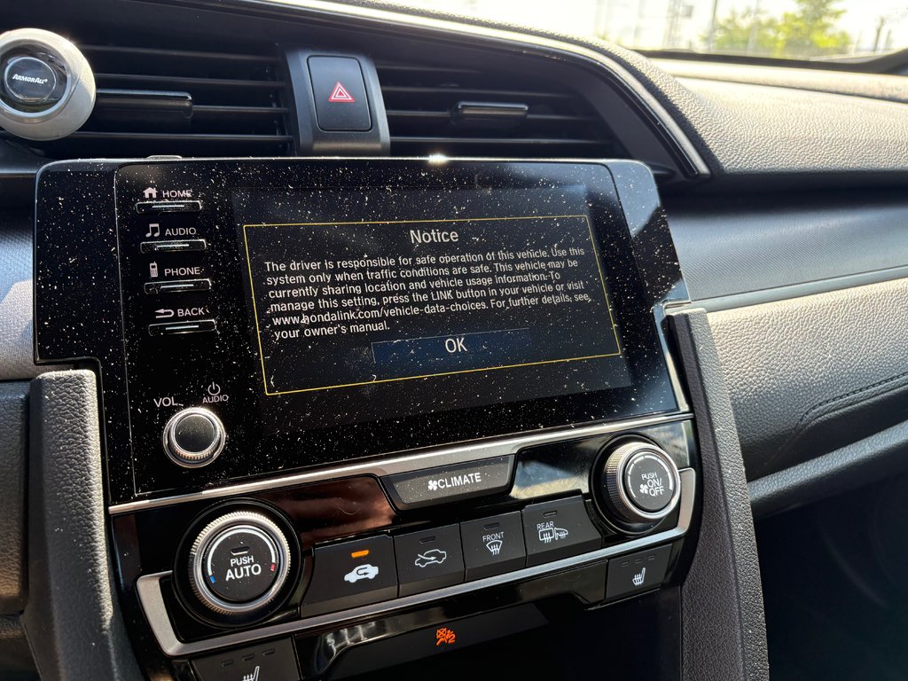 2019 Honda Civic Hatchback LX 5 PORTES 36 000 KM in , Quebec - 9 - w1024h768px