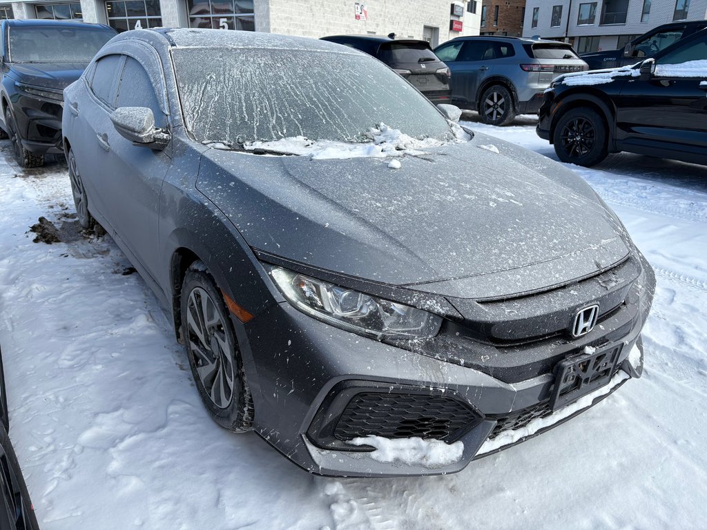 Honda Civic Hatchback LX 2019 à Montréal, Québec - 2 - w1024h768px